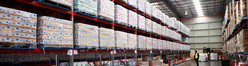 pallet racking NSW