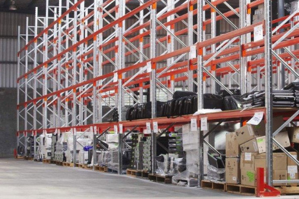 Warehouse Pallet Racking Brisbane