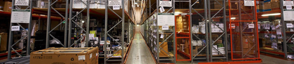 NSW Warehouse Storage