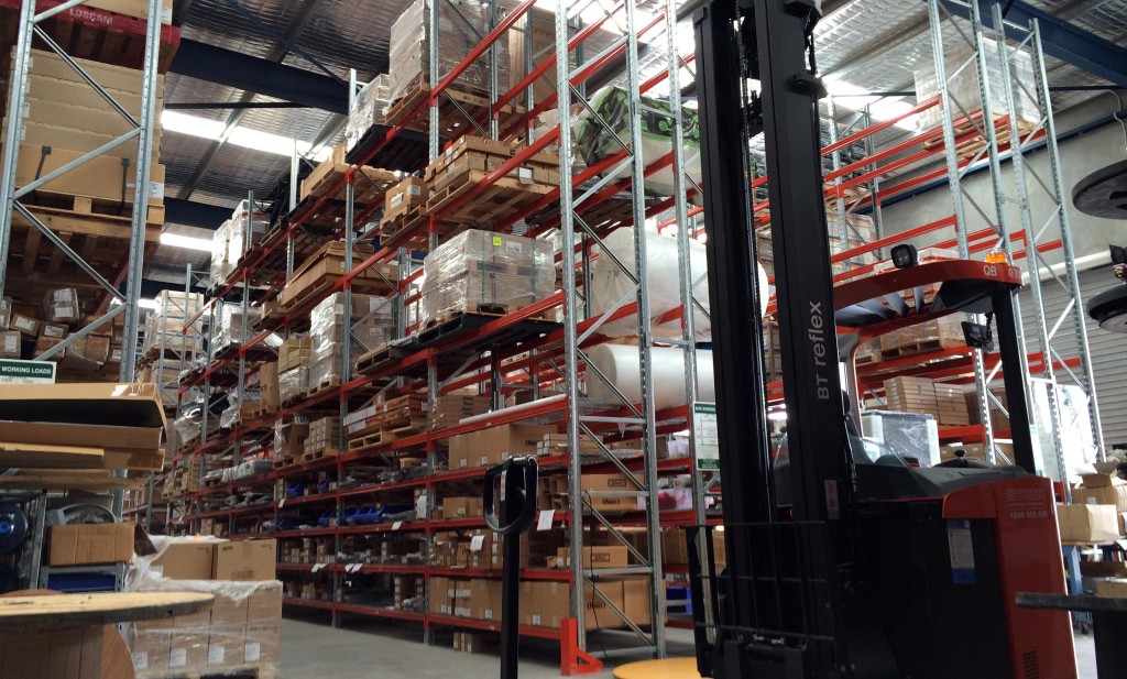 Warehouse Racking