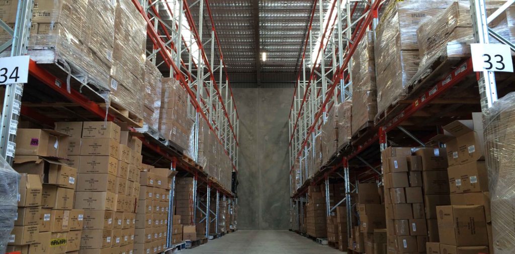 Warehouse Racking Sydney