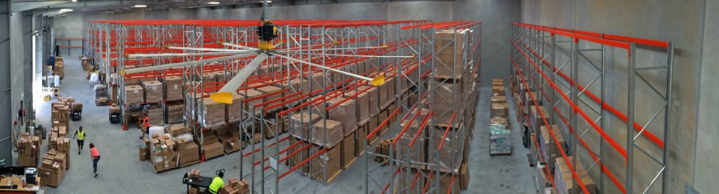 Warehouse Racking VIC