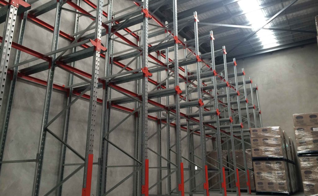 LIFO Racking NSW