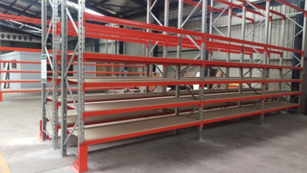 Telco Storage Racking