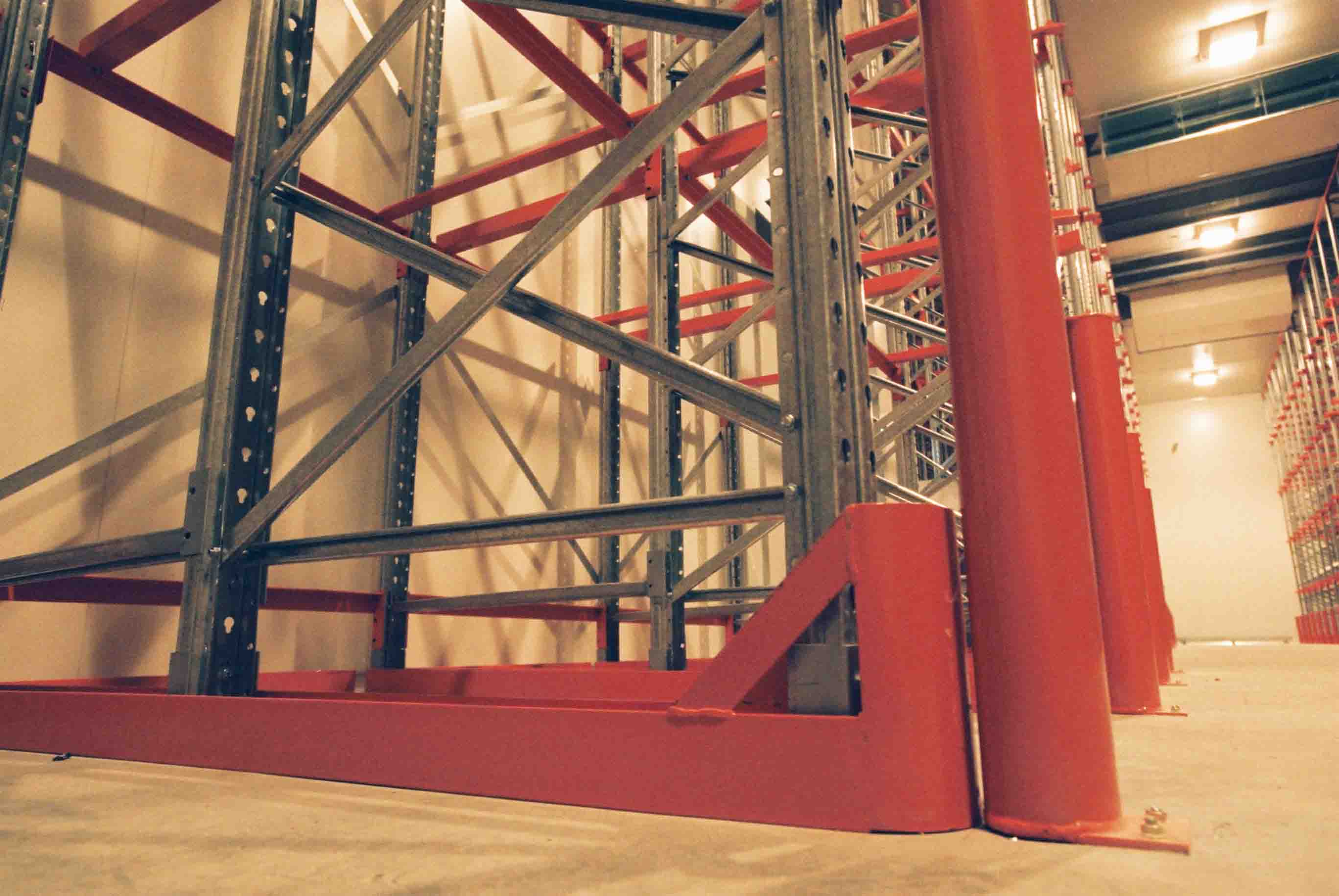 Guide-rail | Macrack Pallet Racking