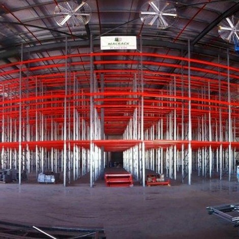 Warehouse Mezzanine Floors Brisbane