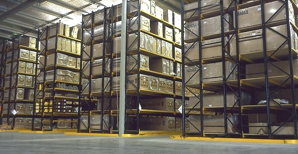 pallet racking coffs harbour