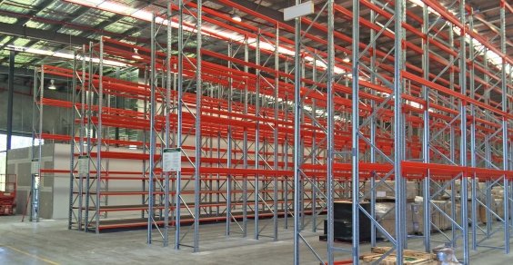 Pallet Racking Installation Brisbane