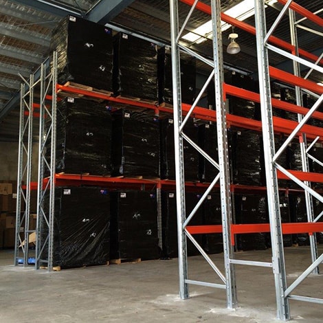 selective pallet racking redlands