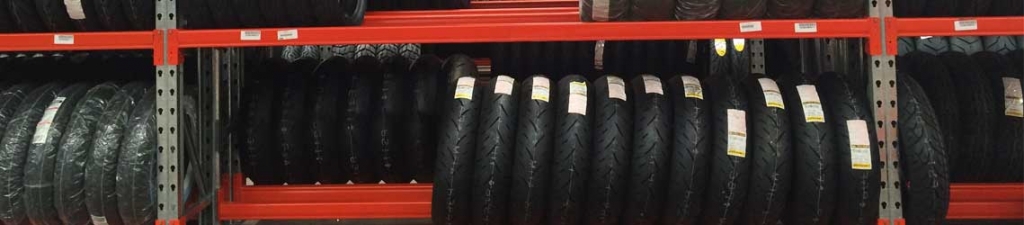 tyre racking brisbane