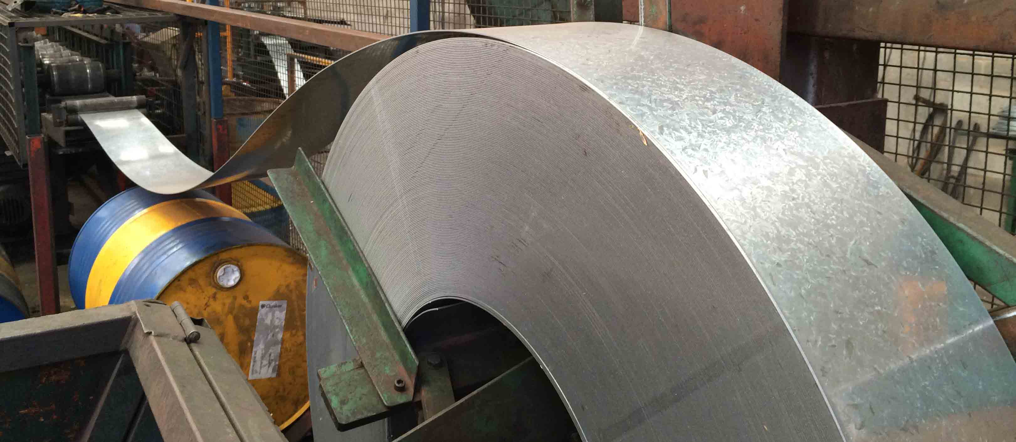 Steel Racking