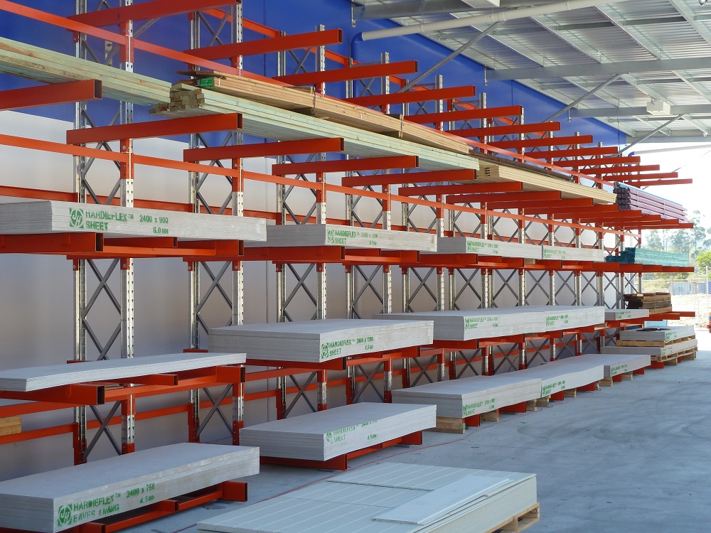 cantilever racking benefits
