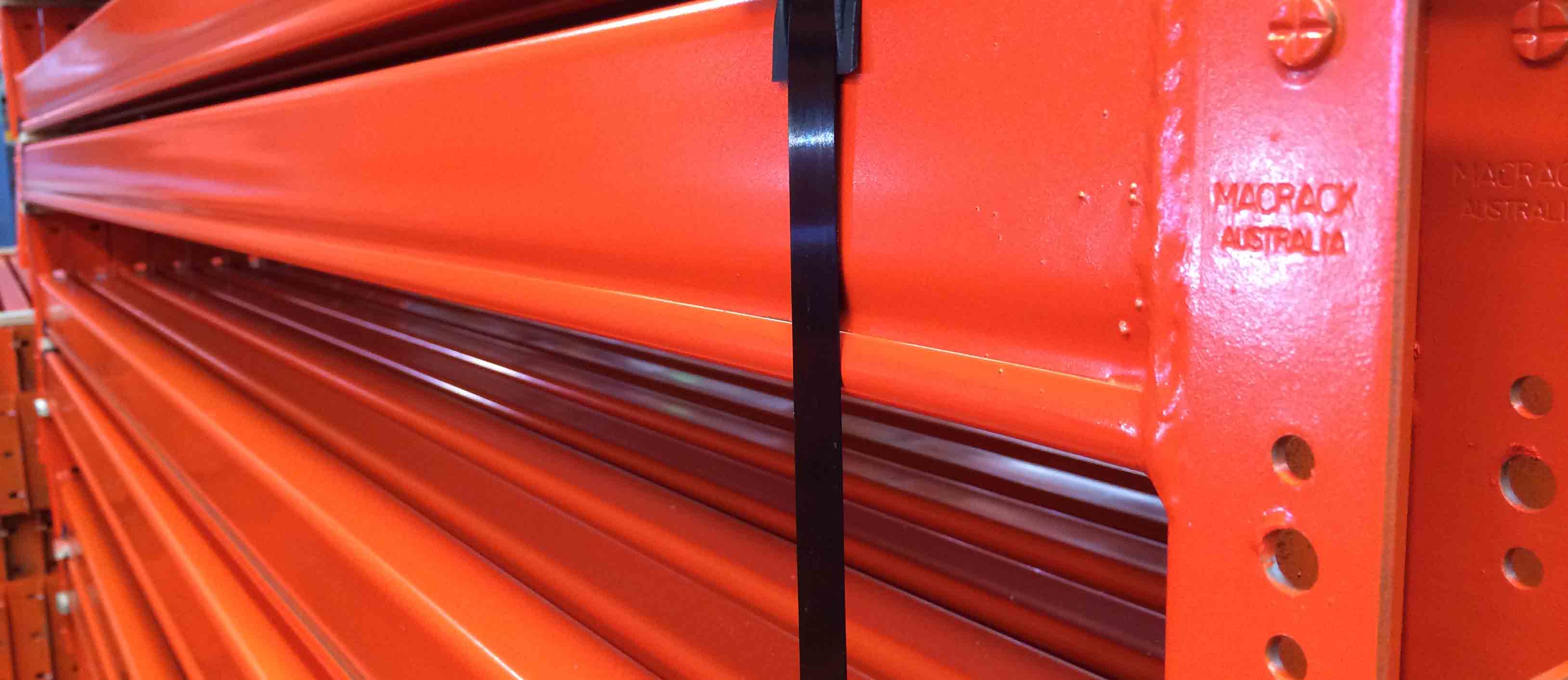 Mac Rac Racking Beam-Macrack | Macrack Pallet Racking