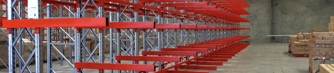 cantilever racking brisbane