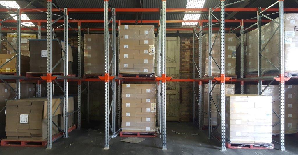 The Best Option For High Density Warehouse Storage MACRACK