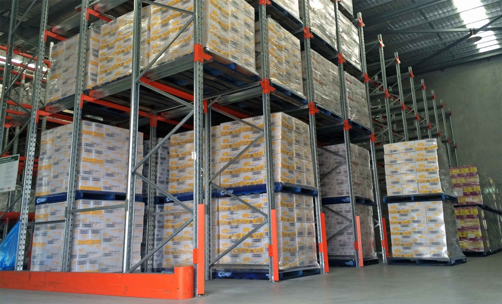 pallet racking safety inspections