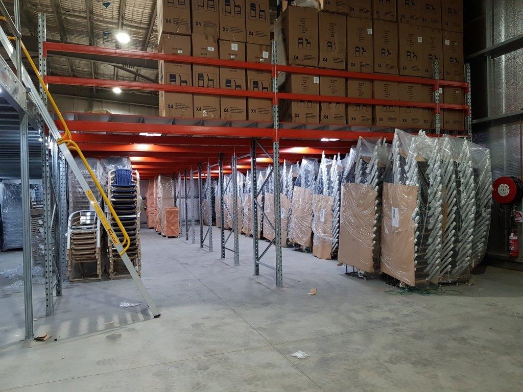 warehouse mezzanine floors bundaberg