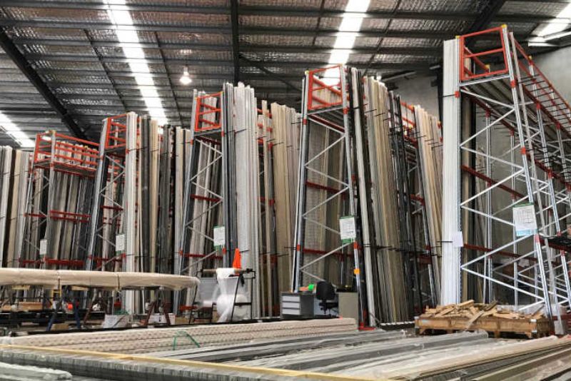 A-Frame Racking Brisbane