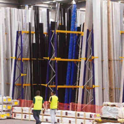 A Frame Racking Brisbane