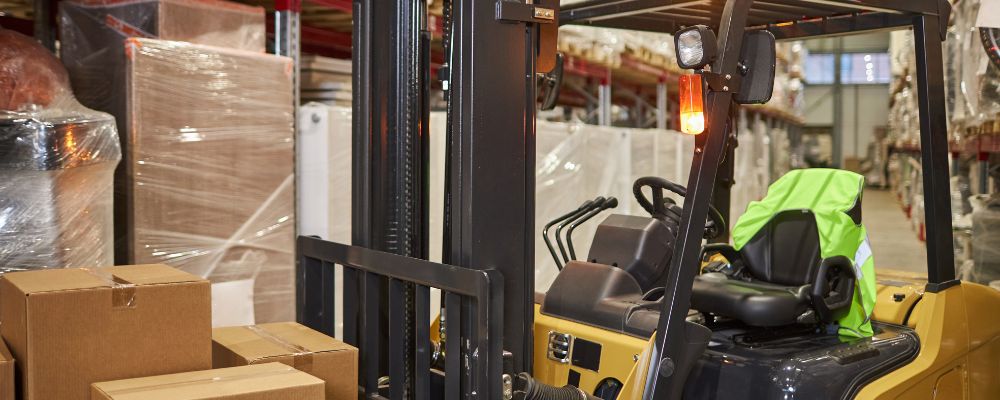 Warehouse Aisle Width Guide