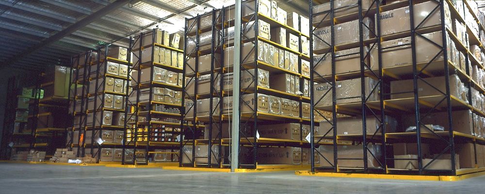 balancing density and accessibility narrow aisle racking
