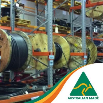 Cable Racking Australian Made Square