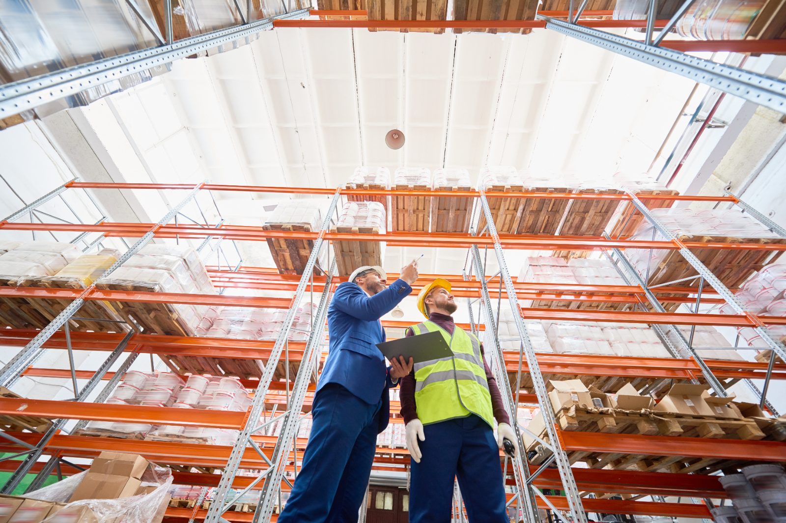 Can You Do Your Own Racking Inspection Can You Do Your Own Racking Inspection