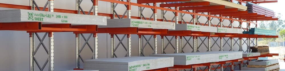 Cantilever Racking Cairns