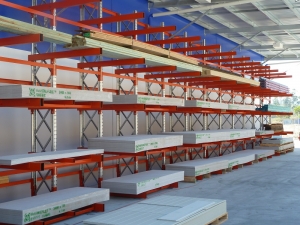Cantilever Racking Cairns