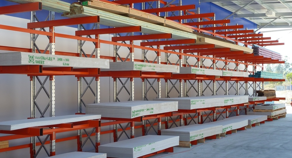 Cantilever Racking Cairns