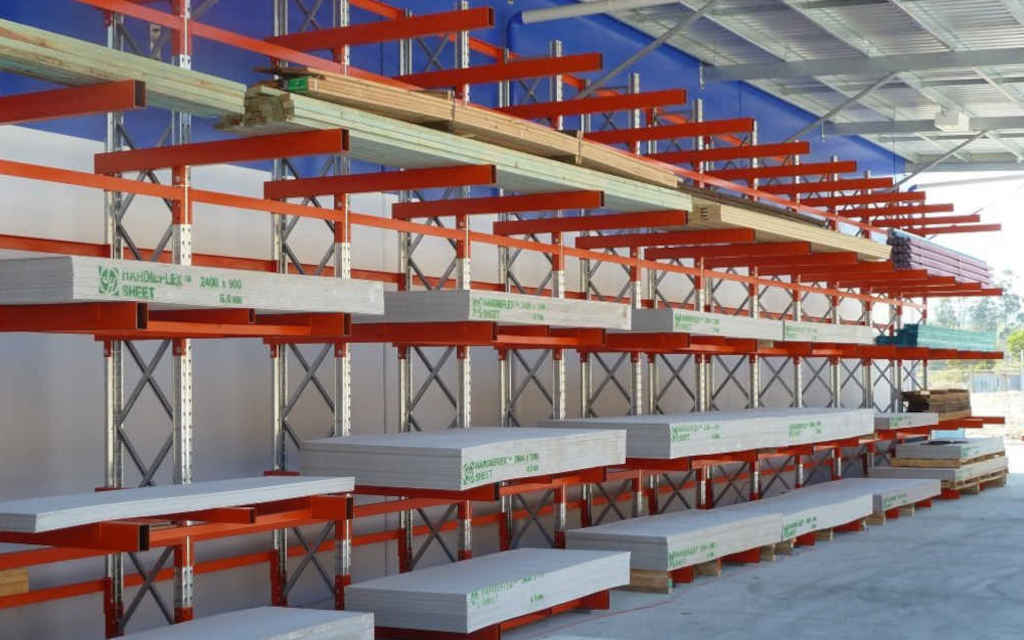 Cantilever Rack Brisbane