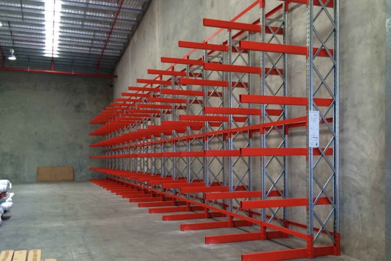 Cantilever Racking Brisbane