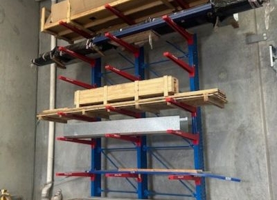 Cantilever Racking
