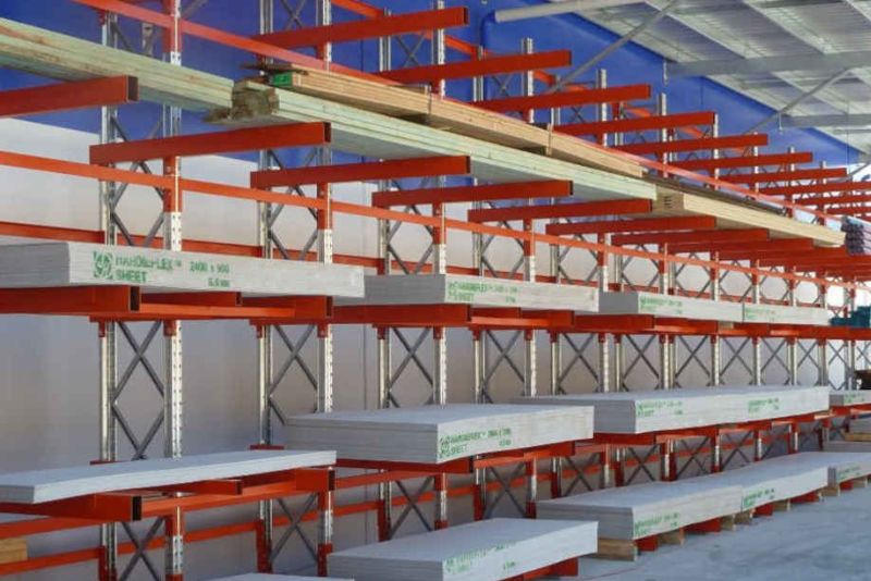 Cantilever Racking Case Study Mitre 10 Cantilever Racking Case Study Mitre 10