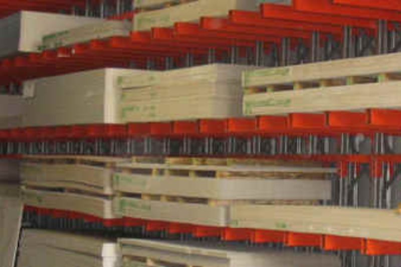 Cantilever and Sheet Racking Case Study USG Boral Cantilever and Sheet Racking Case Study USG Boral