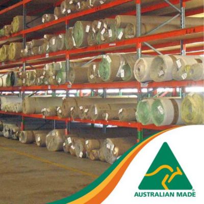 Carpet Racking Australian Made Square