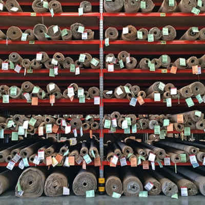 Carpet Racking Brisbane