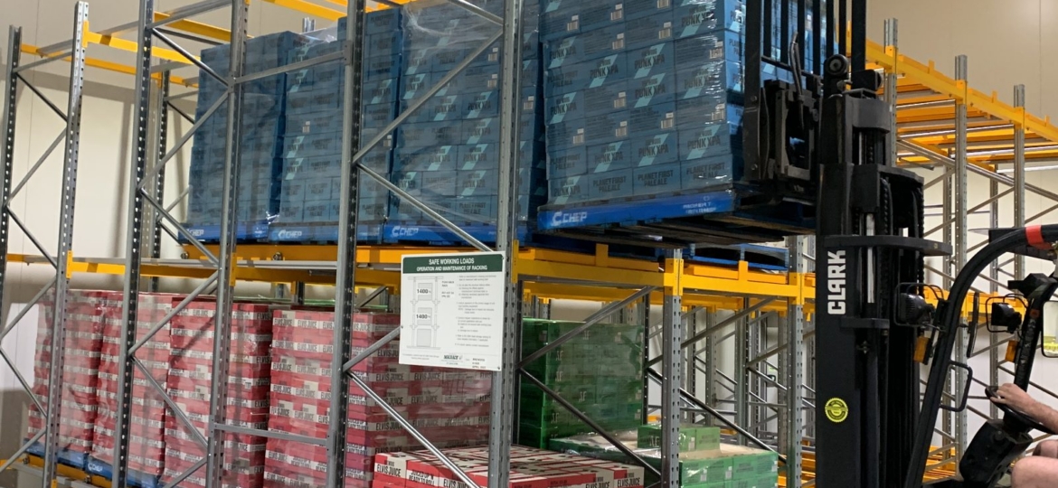 Common Pallet Sizes In Australia And Why They Matter For Pallet Racking