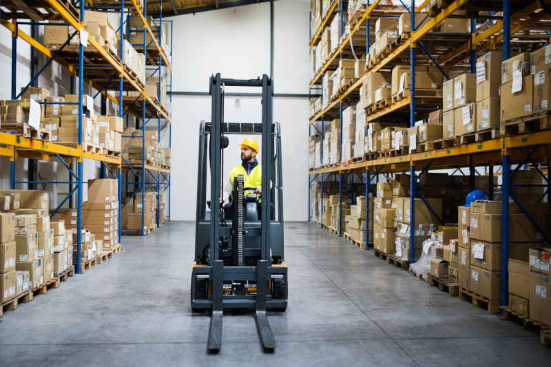 Consider Your Manual Handling Equipment