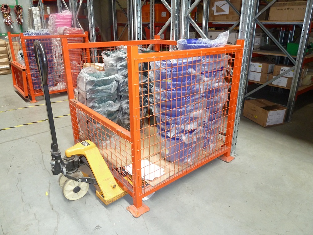 Custom Stillage | Macrack Pallet Racking