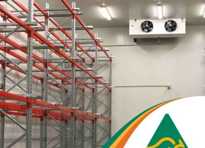 Double Deep Pallet Racking