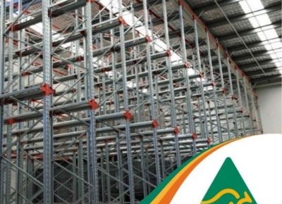 Drive In Pallet Racking