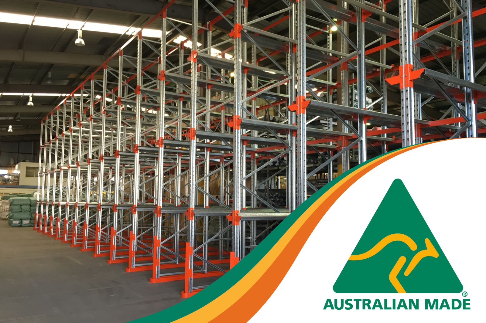 Drive In Pallet Racking Brisbane sale installation & relocation Drive In Pallet Racking Brisbane sale installation & relocation