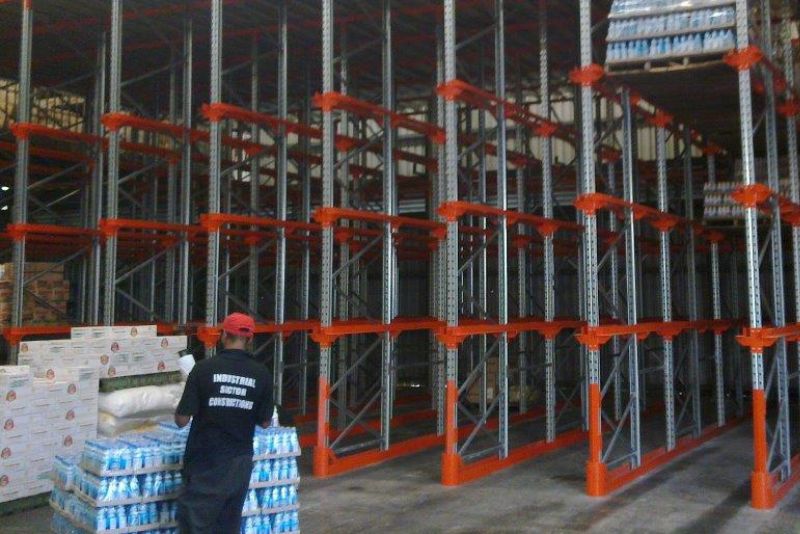 Drive In Racking Patrick Transports Case Study Drive In Racking Patrick Transports Case Study