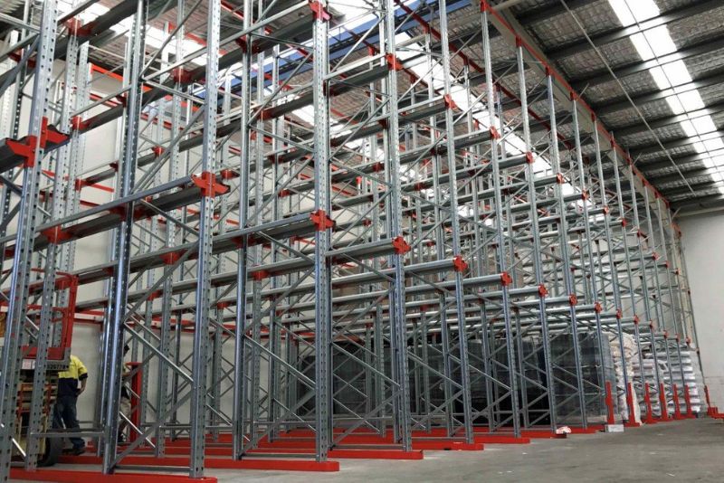 Drive in Pallet Racking Brisbane