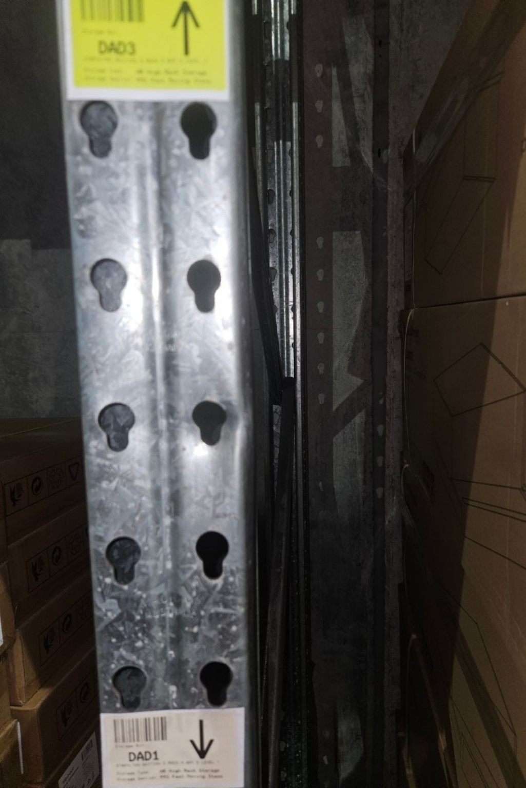 Pallet Racking Inspection Checklist | MACRACK