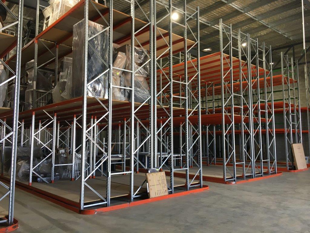 Warehouse Shelving Solutions Brisbane