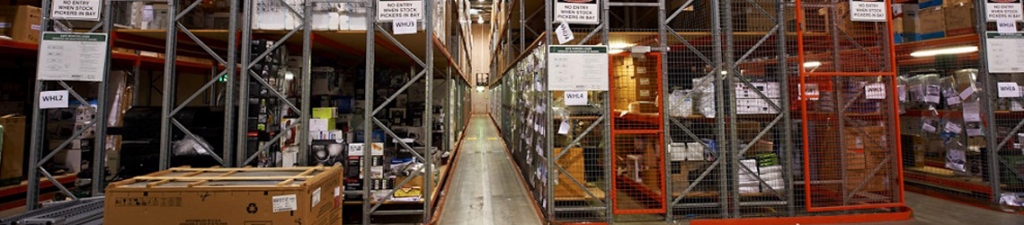 Warehouse Racking NSW