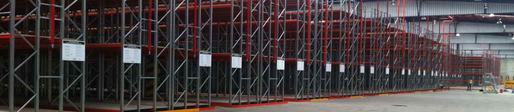 How To Extend The Lifetime Of Your Pallet Racking system