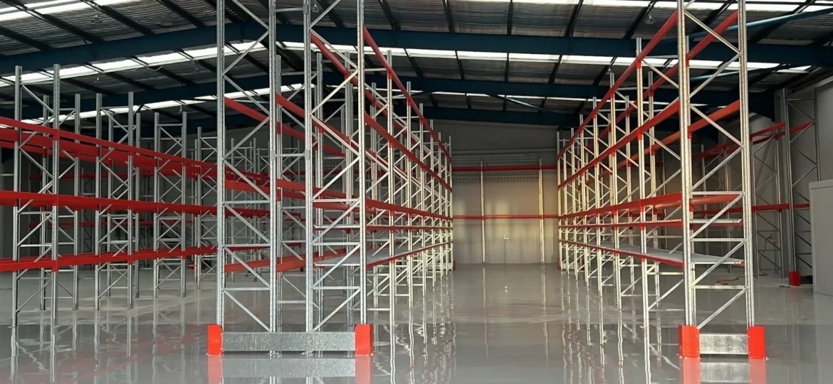 How Long Can A Pallet Racking Run Be